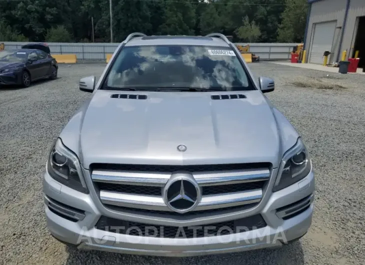 MERCEDES-BENZ GL 450 4MA 2016 vin 4JGDF6EE1GA706806 from auto auction Copart