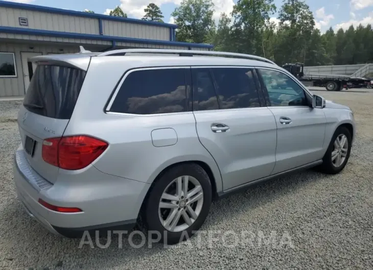 MERCEDES-BENZ GL 450 4MA 2016 vin 4JGDF6EE1GA706806 from auto auction Copart