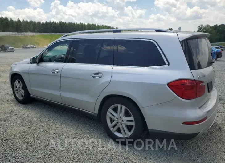 MERCEDES-BENZ GL 450 4MA 2016 vin 4JGDF6EE1GA706806 from auto auction Copart