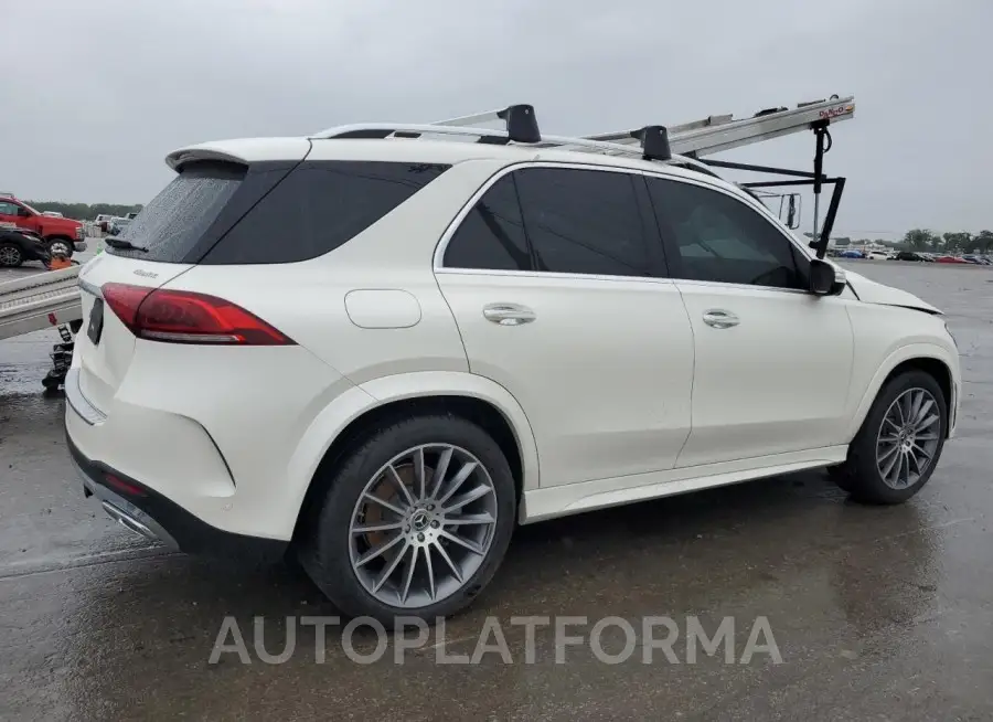 MERCEDES-BENZ GLE 450 4M 2022 vin 4JGFB5KB7NA707190 from auto auction Copart