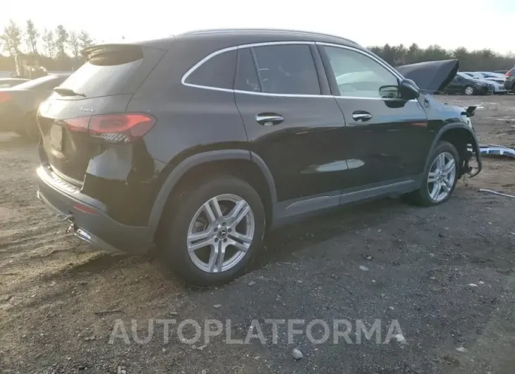 MERCEDES-BENZ GLA 250 4M 2021 vin W1N4N4HBXMJ169094 from auto auction Copart