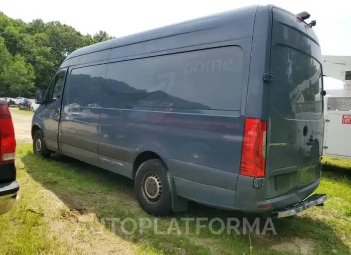 MERCEDES-BENZ SPRINTER 2 2019 vin WD4PF1CD4KP141185 from auto auction Copart