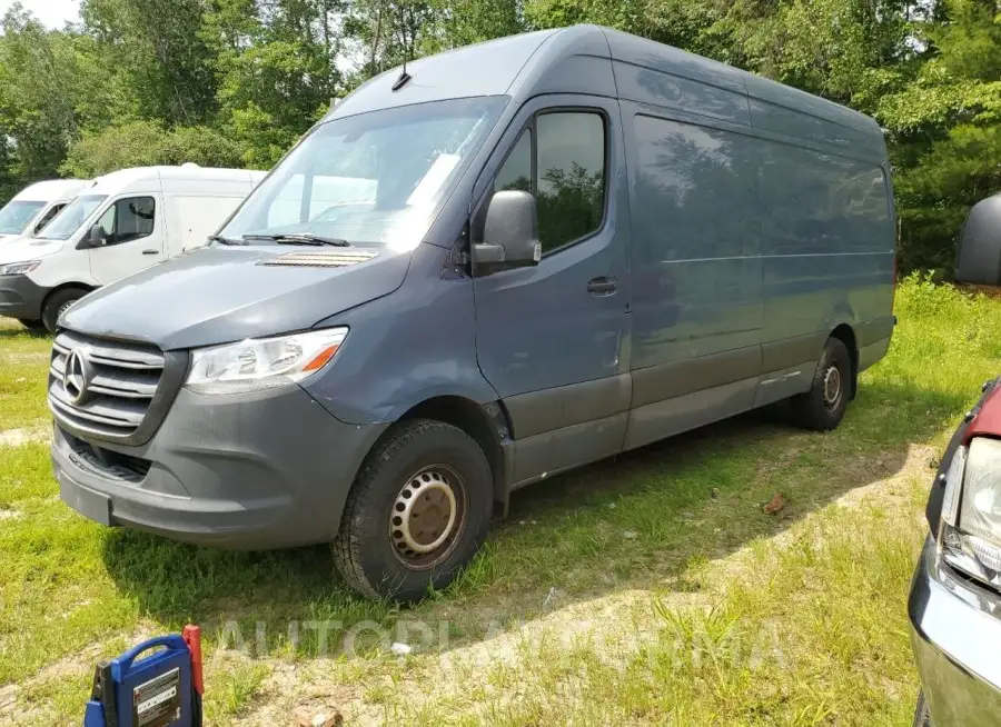 MERCEDES-BENZ SPRINTER 2 2019 vin WD4PF1CD4KP141185 from auto auction Copart