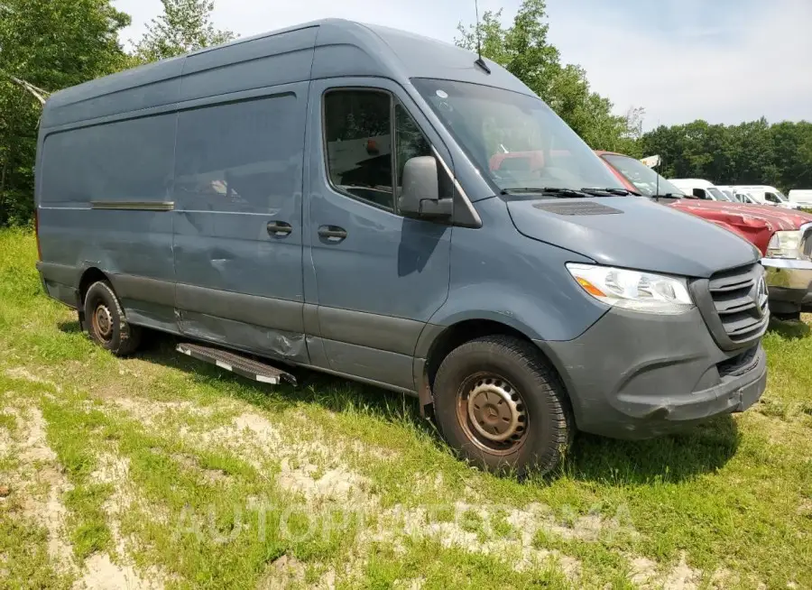 MERCEDES-BENZ SPRINTER 2 2019 vin WD4PF1CD4KP141185 from auto auction Copart