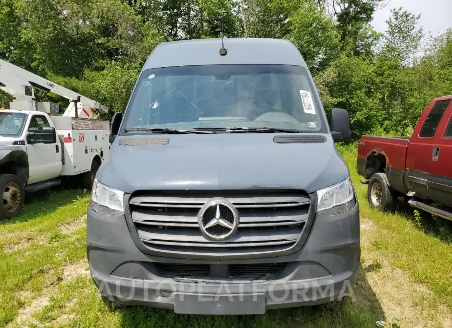 MERCEDES-BENZ SPRINTER 2 2019 vin WD4PF1CD4KP141185 from auto auction Copart