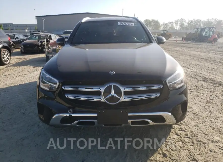 MERCEDES-BENZ GLC 300 4M 2020 vin WDC0G8EB8LF717987 from auto auction Copart