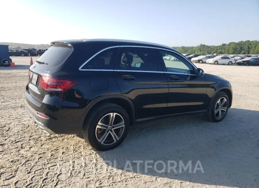 MERCEDES-BENZ GLC 300 4M 2020 vin WDC0G8EB8LF717987 from auto auction Copart