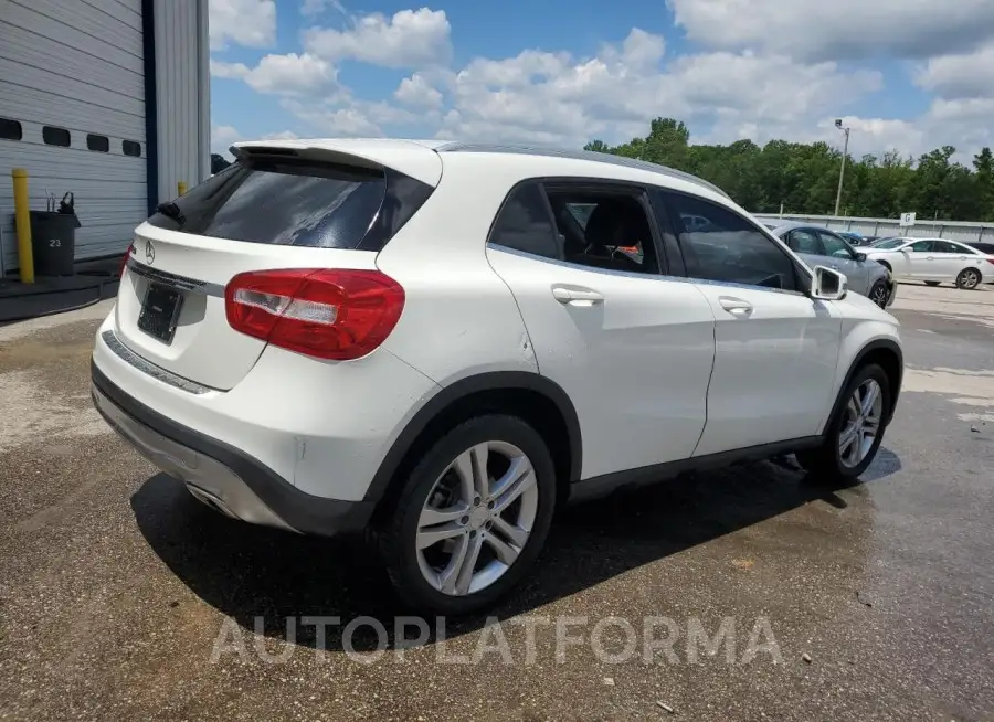 MERCEDES-BENZ GLA 250 2016 vin WDCTG4EB4GJ216961 from auto auction Copart