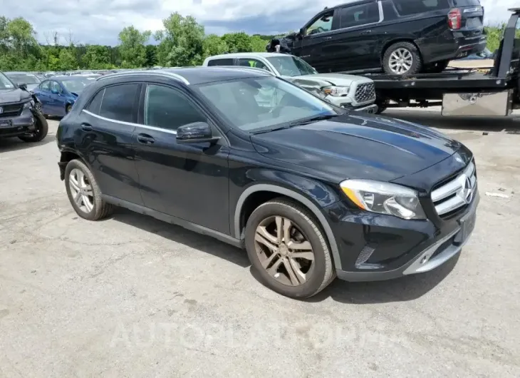 MERCEDES-BENZ GLA 250 4M 2015 vin WDCTG4GB1FJ081191 from auto auction Copart