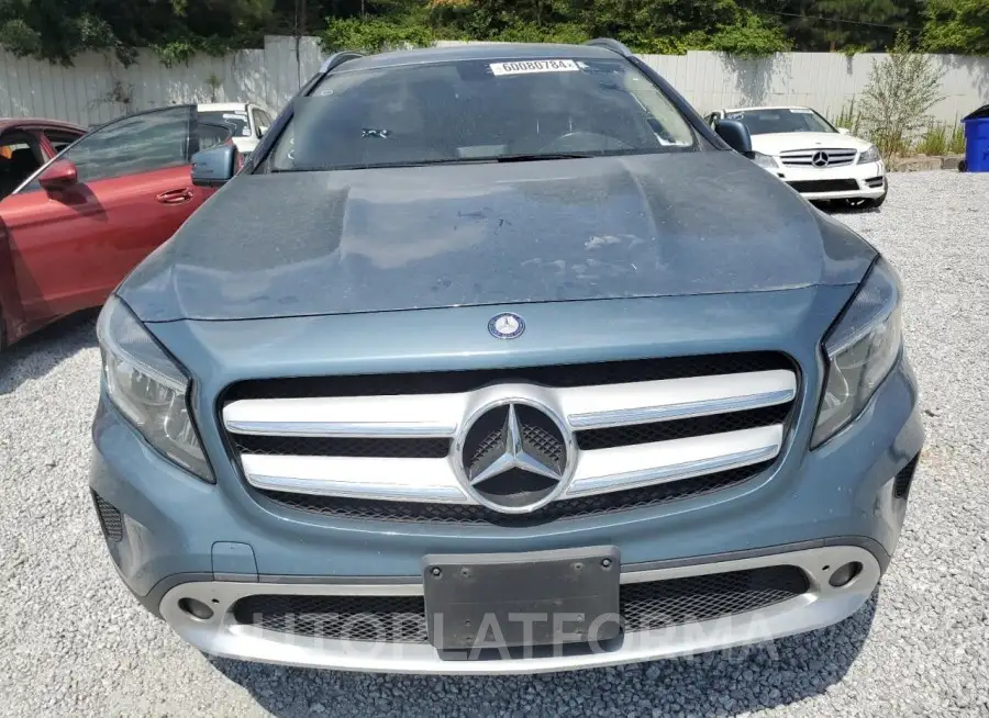 MERCEDES-BENZ GLA 250 4M 2015 vin WDCTG4GB5FJ090170 from auto auction Copart