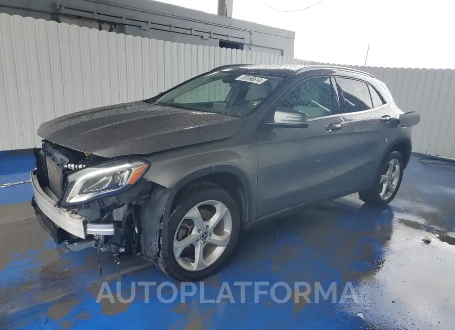 MERCEDES-BENZ GLA 250 4M 2019 vin WDCTG4GBXKJ591422 from auto auction Copart