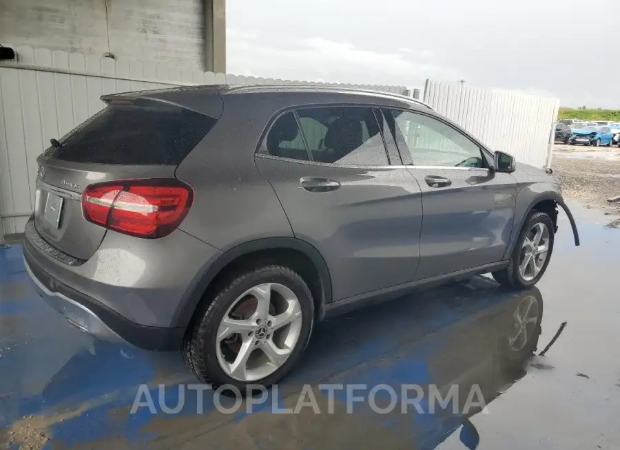 MERCEDES-BENZ GLA 250 4M 2019 vin WDCTG4GBXKJ591422 from auto auction Copart