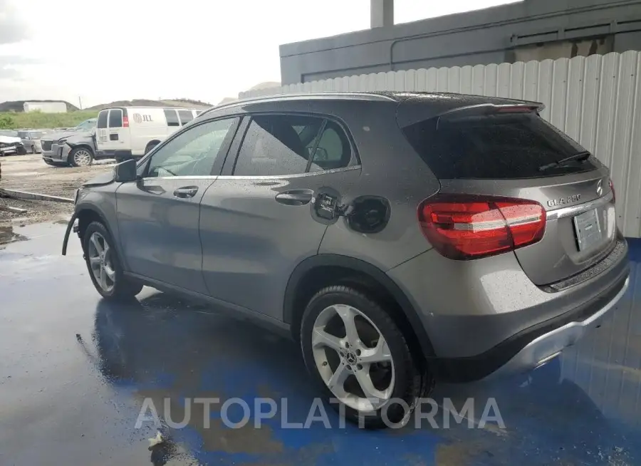 MERCEDES-BENZ GLA 250 4M 2019 vin WDCTG4GBXKJ591422 from auto auction Copart