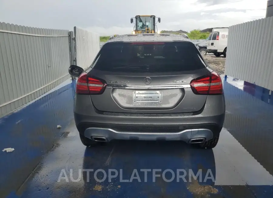 MERCEDES-BENZ GLA 250 4M 2019 vin WDCTG4GBXKJ591422 from auto auction Copart