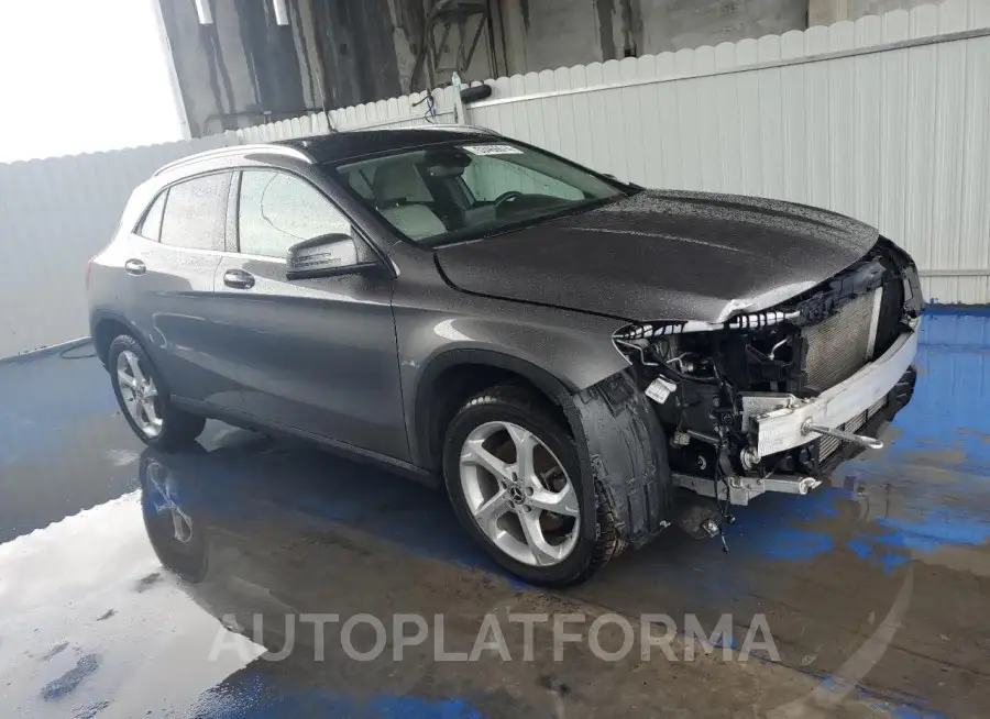 MERCEDES-BENZ GLA 250 4M 2019 vin WDCTG4GBXKJ591422 from auto auction Copart