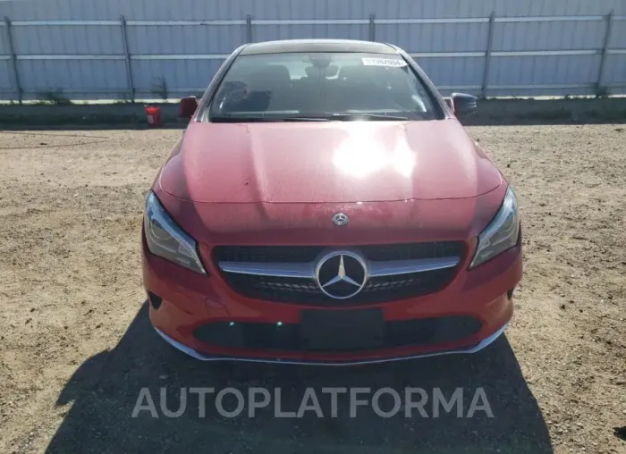 MERCEDES-BENZ CLA 250 2018 vin WDDSJ4EB1JN635021 from auto auction Copart