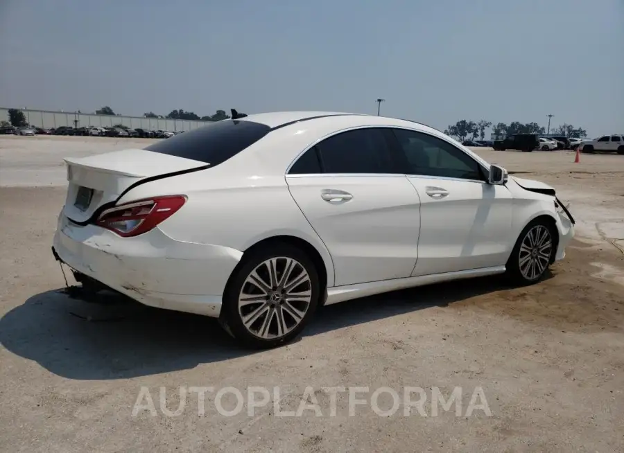 MERCEDES-BENZ CLA 250 2018 vin WDDSJ4EB1JN692058 from auto auction Copart