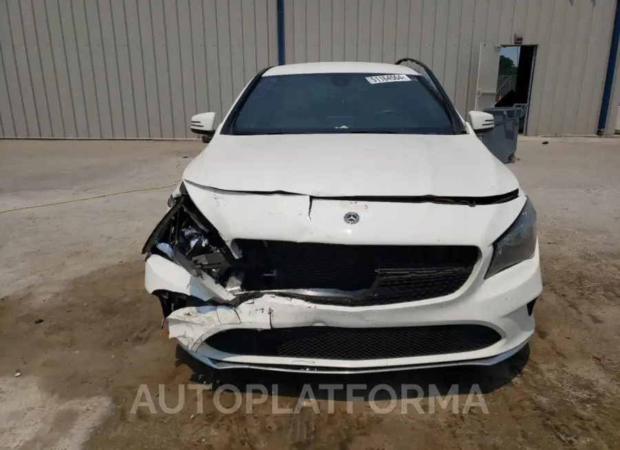 MERCEDES-BENZ CLA 250 2018 vin WDDSJ4EB1JN692058 from auto auction Copart