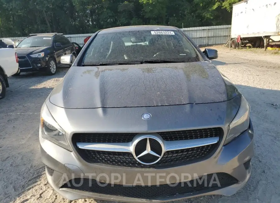 MERCEDES-BENZ CLA 250 2016 vin WDDSJ4EB9GN331377 from auto auction Copart