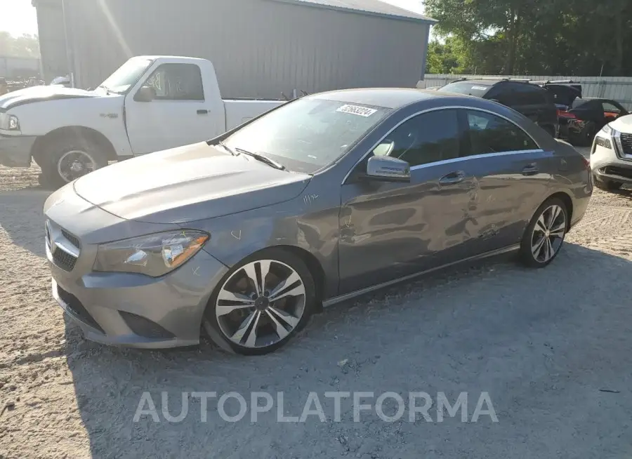 MERCEDES-BENZ CLA 250 2016 vin WDDSJ4EB9GN331377 from auto auction Copart