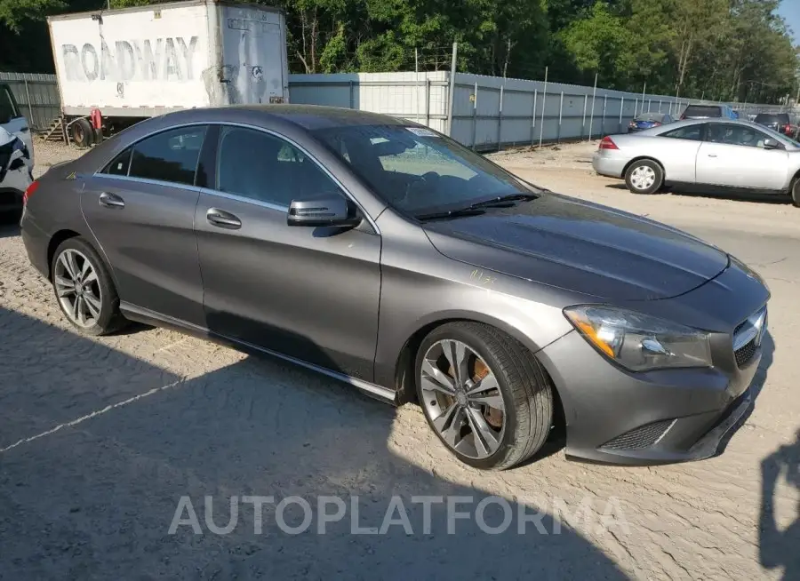 MERCEDES-BENZ CLA 250 2016 vin WDDSJ4EB9GN331377 from auto auction Copart