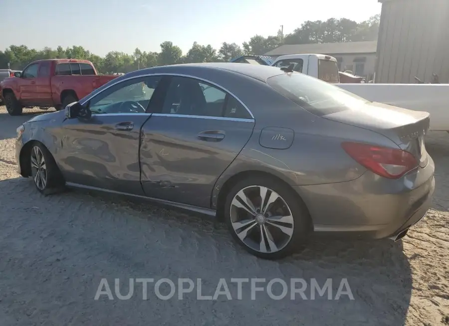 MERCEDES-BENZ CLA 250 2016 vin WDDSJ4EB9GN331377 from auto auction Copart