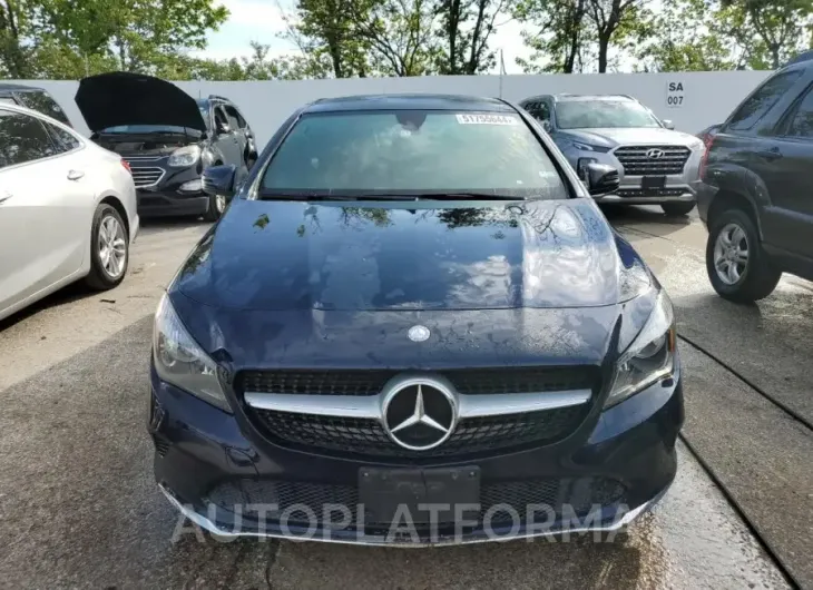 MERCEDES-BENZ CLA 250 4M 2017 vin WDDSJ4GB0HN500507 from auto auction Copart