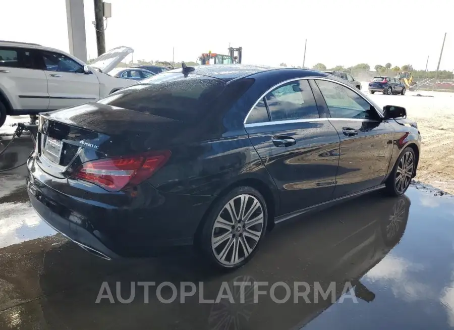 MERCEDES-BENZ CLA 250 4M 2018 vin WDDSJ4GB7JN669381 from auto auction Copart