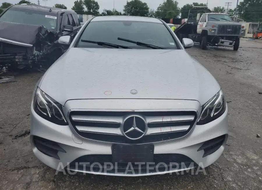 MERCEDES-BENZ E 300 4MAT 2017 vin WDDZF4KB3HA094642 from auto auction Copart