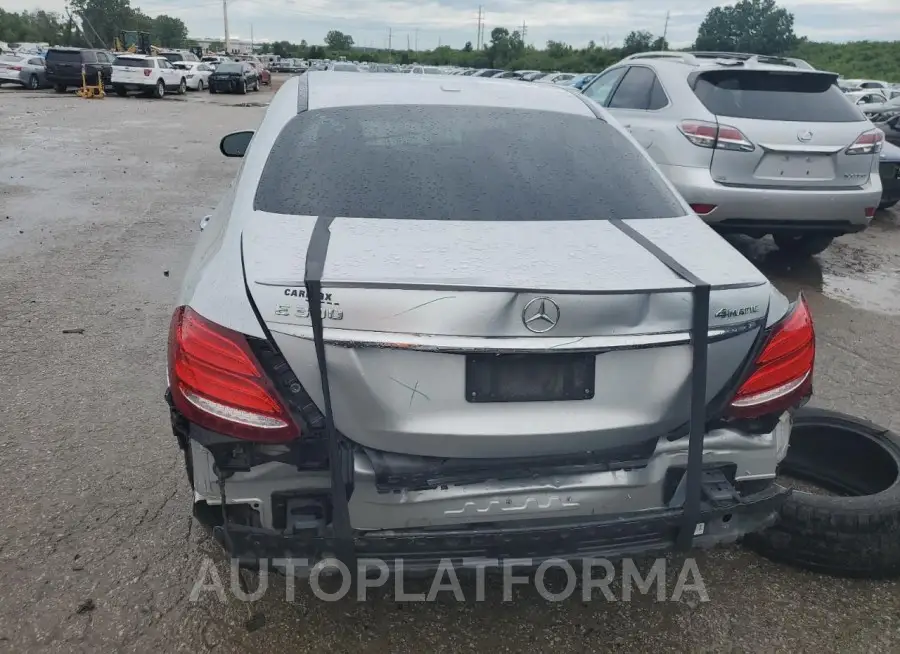 MERCEDES-BENZ E 300 4MAT 2017 vin WDDZF4KB3HA094642 from auto auction Copart