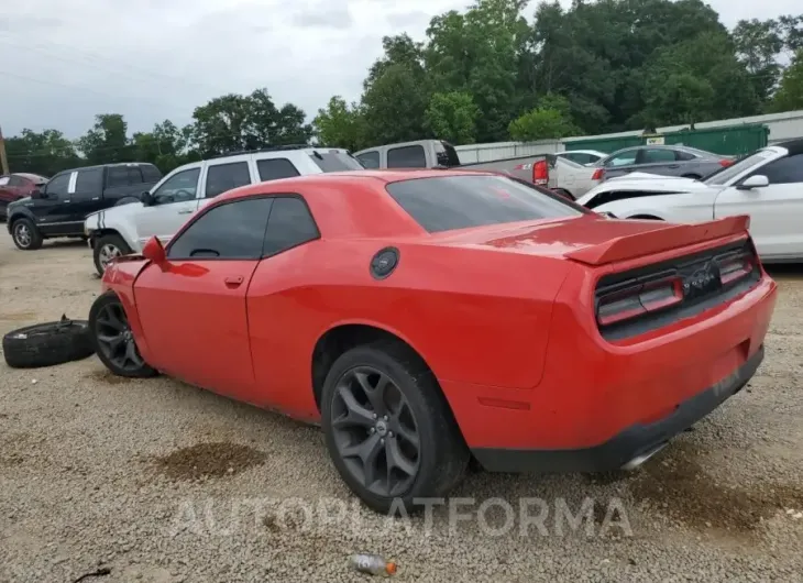 DODGE CHALLENGER 2019 vin 2C3CDZBT2KH538960 from auto auction Copart