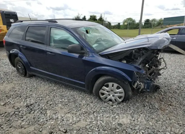 DODGE JOURNEY SE 2020 vin 3C4PDCAB6LT277201 from auto auction Copart