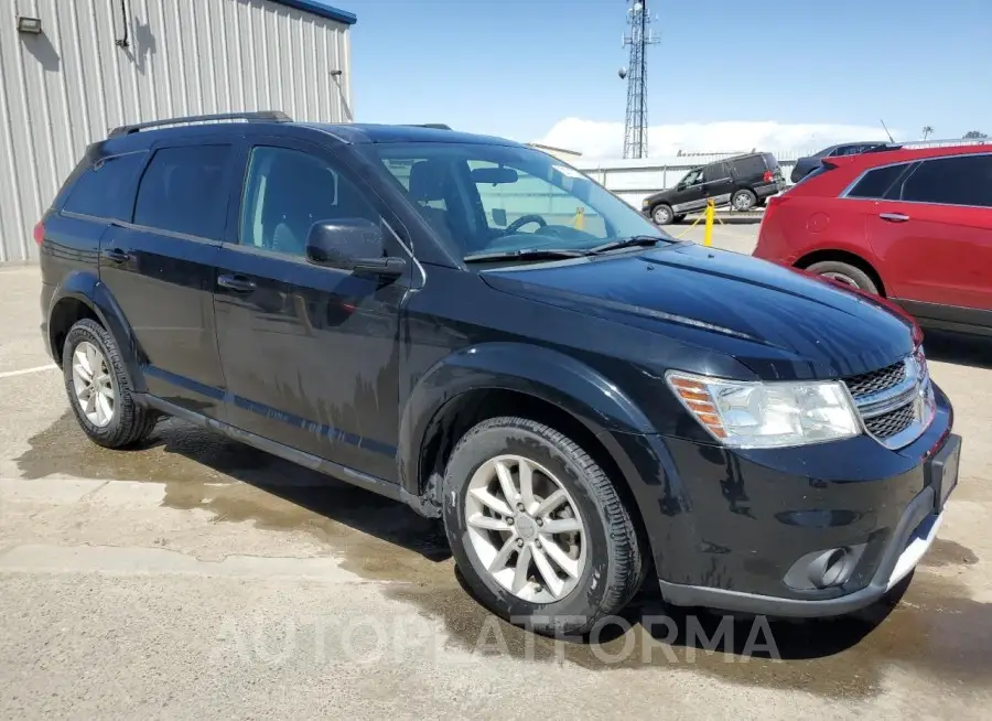 DODGE JOURNEY SX 2015 vin 3C4PDCBG4FT697439 from auto auction Copart