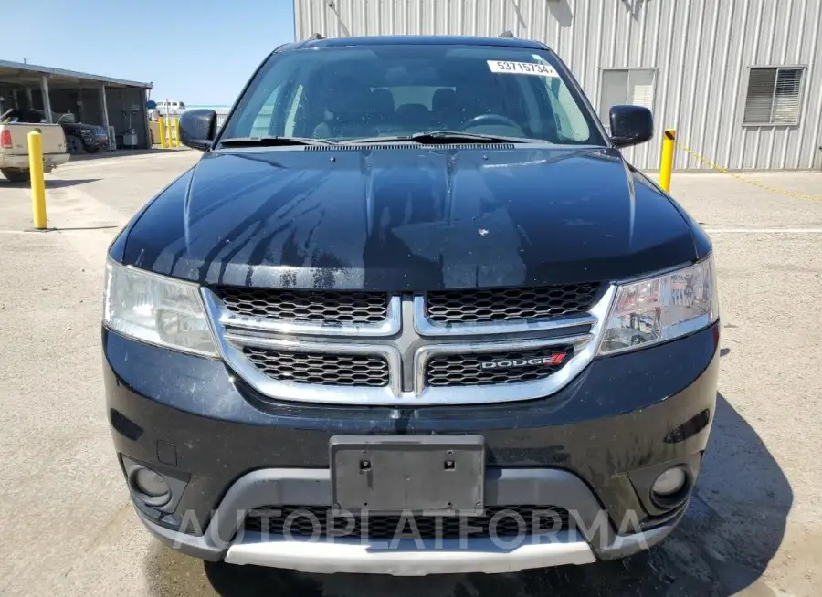 DODGE JOURNEY SX 2015 vin 3C4PDCBG4FT697439 from auto auction Copart