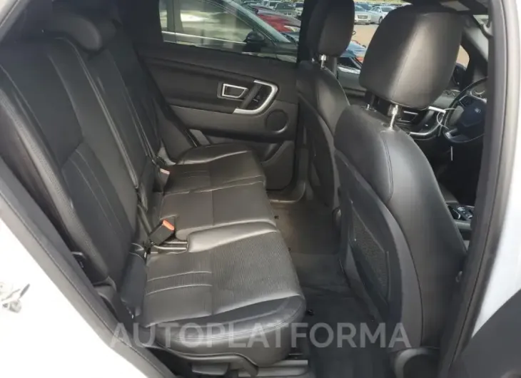 LAND ROVER DISCOVERY 2019 vin SALCR2FXXKH814530 from auto auction Copart