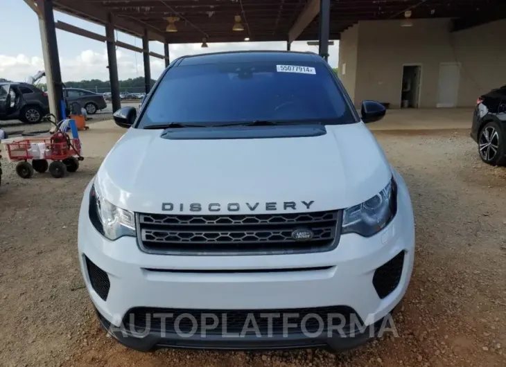 LAND ROVER DISCOVERY 2019 vin SALCR2FXXKH814530 from auto auction Copart