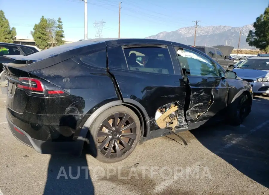 TESLA MODEL X 2023 vin 7SAXCDE54PF368018 from auto auction Copart