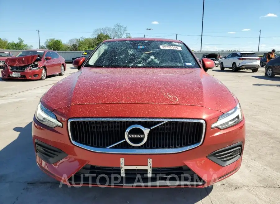 VOLVO S60 T5 MOM 2020 vin 7JR102FK2LG064577 from auto auction Copart