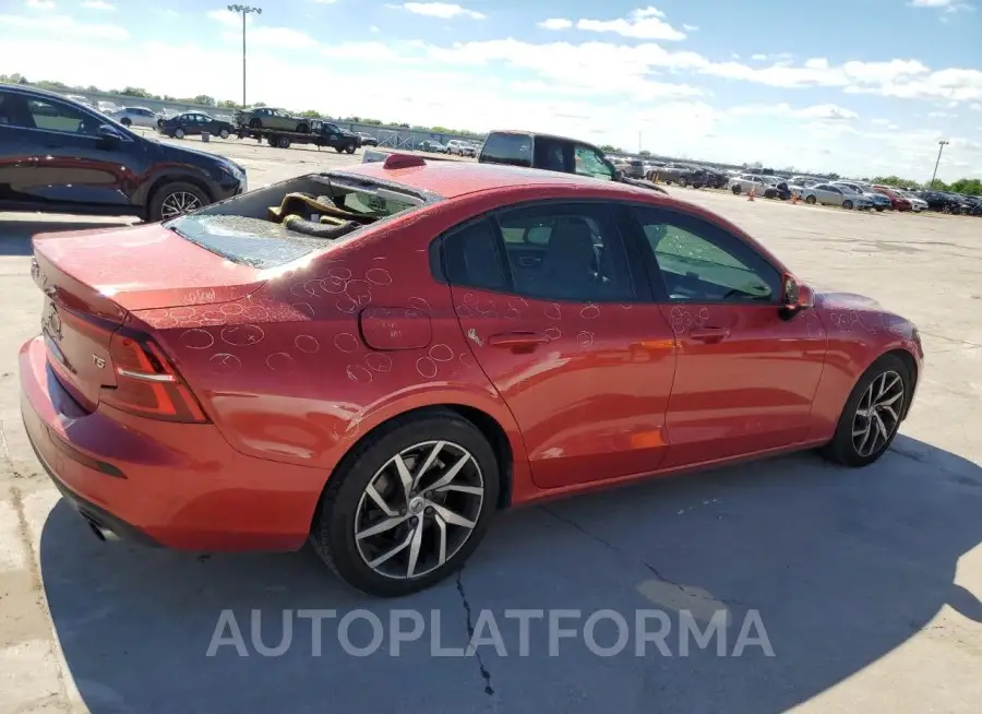 VOLVO S60 T5 MOM 2020 vin 7JR102FK2LG064577 from auto auction Copart