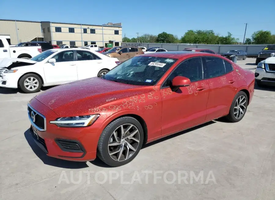 VOLVO S60 T5 MOM 2020 vin 7JR102FK2LG064577 from auto auction Copart