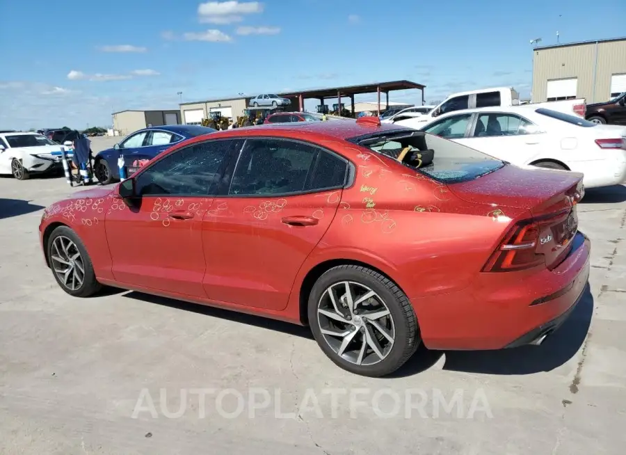 VOLVO S60 T5 MOM 2020 vin 7JR102FK2LG064577 from auto auction Copart