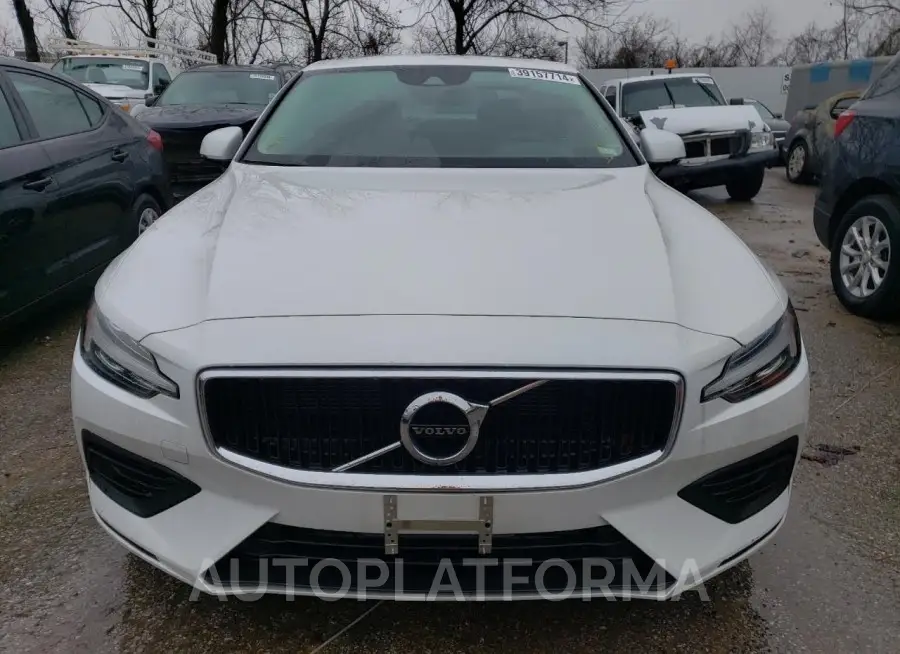 VOLVO S60 T5 MOM 2020 vin 7JR102FK6LG040959 from auto auction Copart