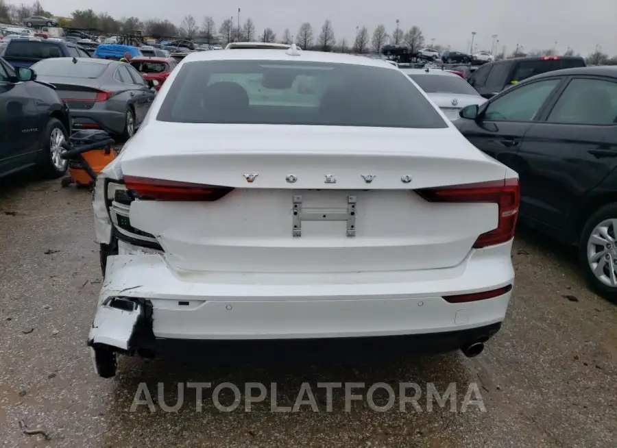 VOLVO S60 T5 MOM 2020 vin 7JR102FK6LG040959 from auto auction Copart