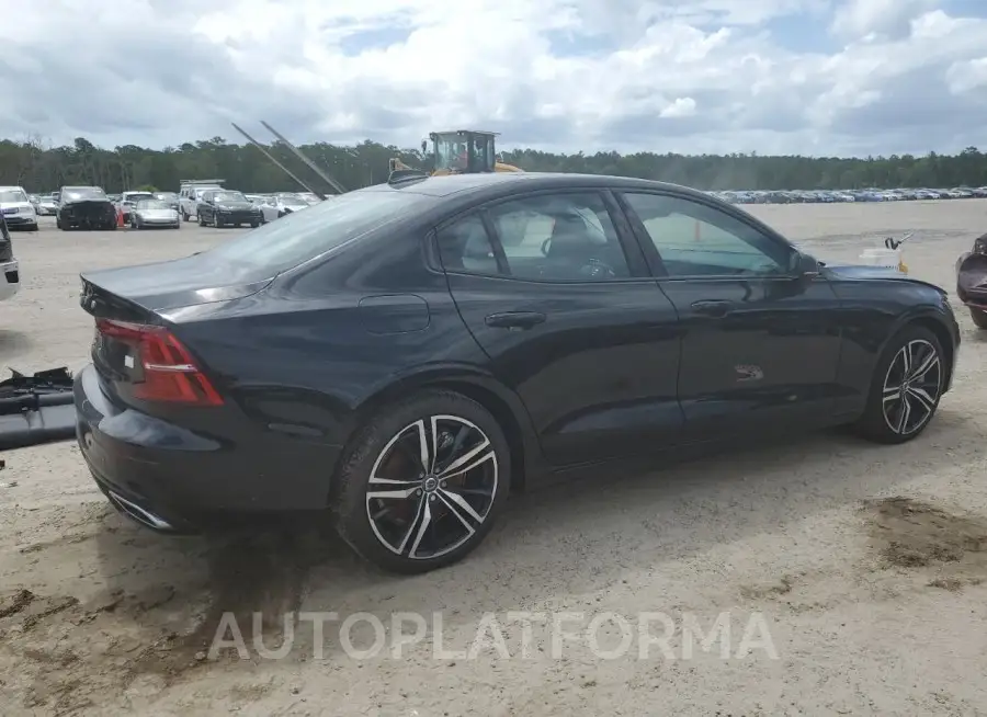 VOLVO S60 T8 REC 2022 vin 7JRH60FZ4NG193003 from auto auction Copart