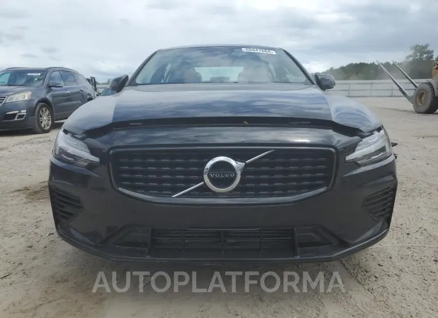 VOLVO S60 T8 REC 2022 vin 7JRH60FZ4NG193003 from auto auction Copart