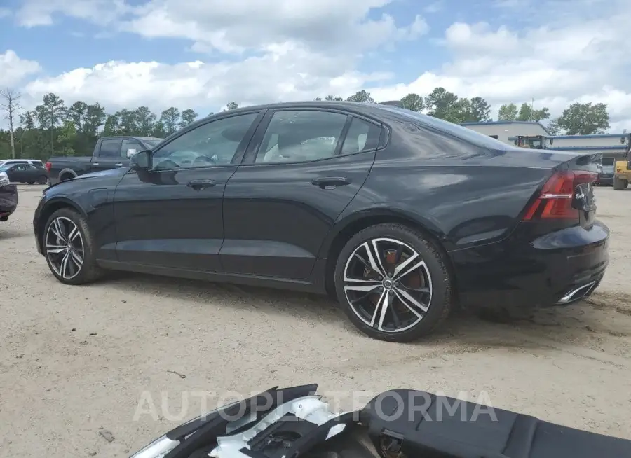 VOLVO S60 T8 REC 2022 vin 7JRH60FZ4NG193003 from auto auction Copart