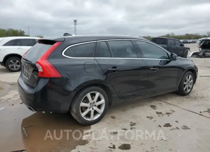 VOLVO V60 T5 PRE 2016 vin YV140MEK4G1320102 from auto auction Copart