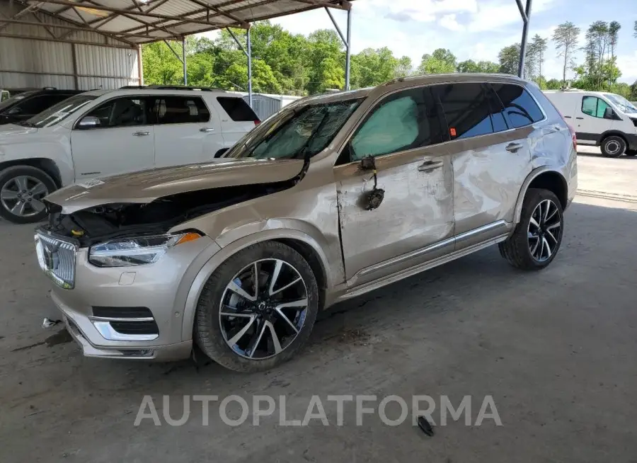 VOLVO XC90 PLUS 2023 vin YV4062PN6P1963739 from auto auction Copart