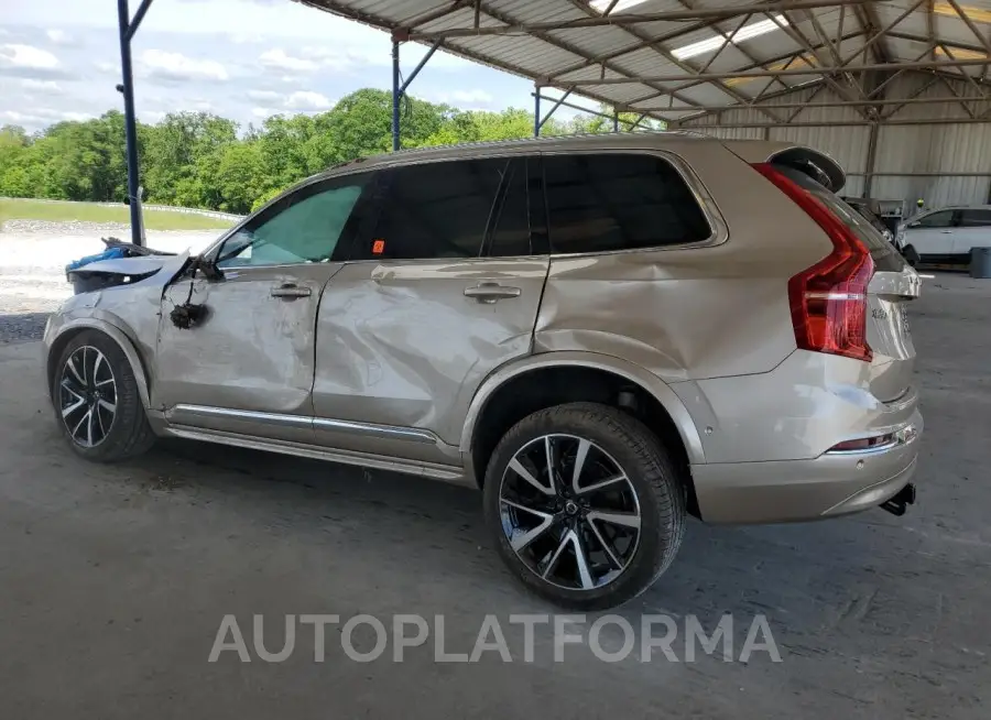 VOLVO XC90 PLUS 2023 vin YV4062PN6P1963739 from auto auction Copart