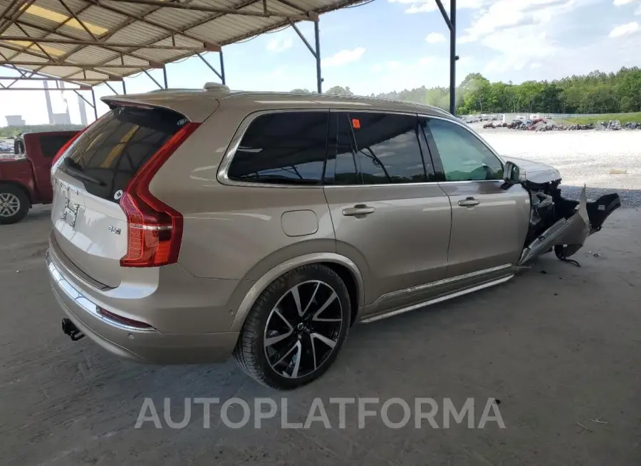 VOLVO XC90 PLUS 2023 vin YV4062PN6P1963739 from auto auction Copart